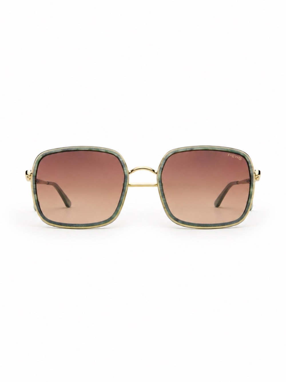 Freyrs Cosmo Acetate Women's Square Sunglasses